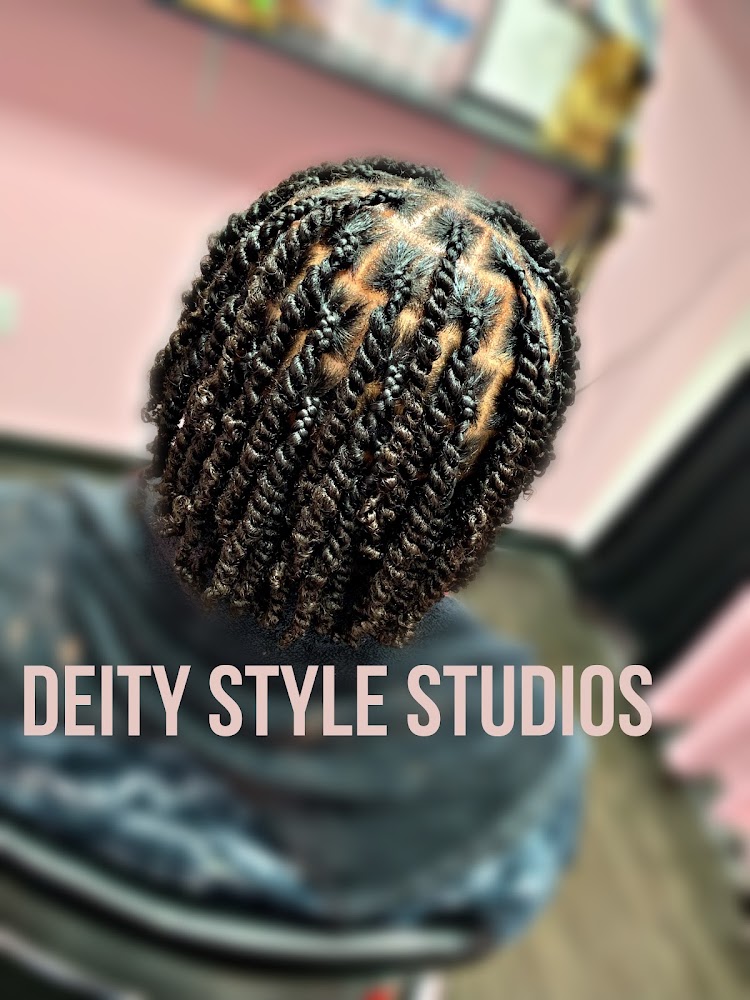 Deity Style Studios view 2