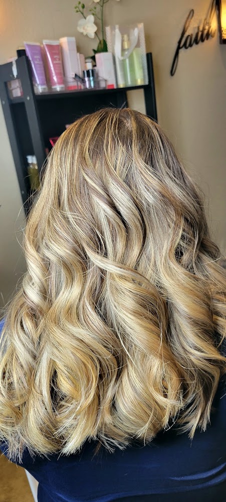 Mina's Hair Studio view 2