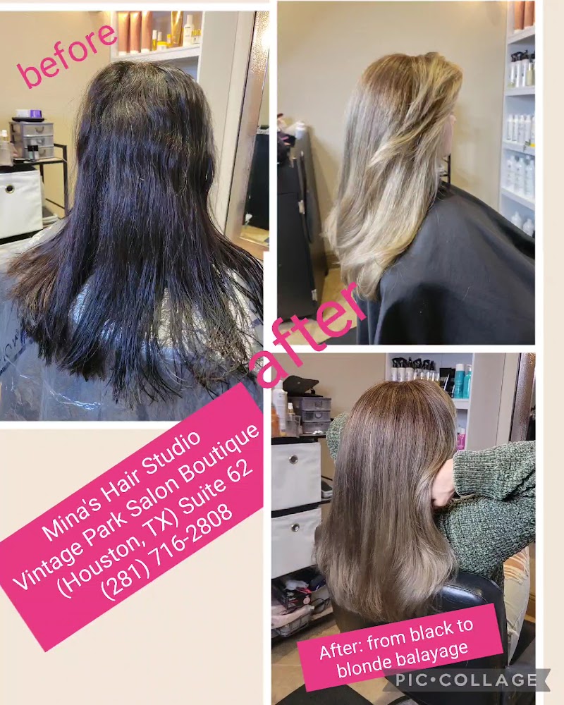 Mina's Hair Studio view 4