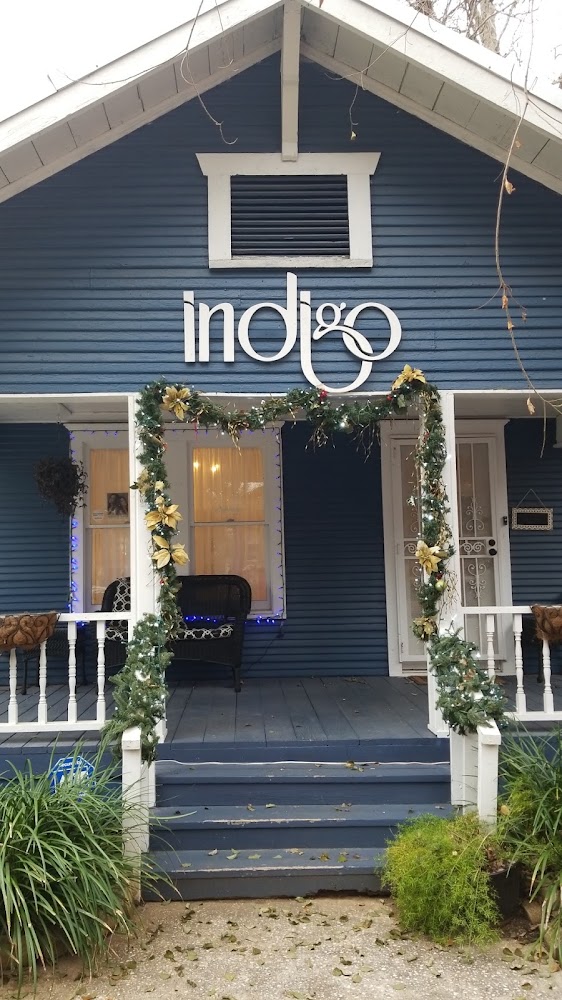 The Indigo Hair Studio view 2