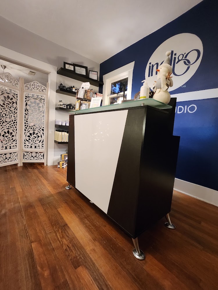 The Indigo Hair Studio view 4