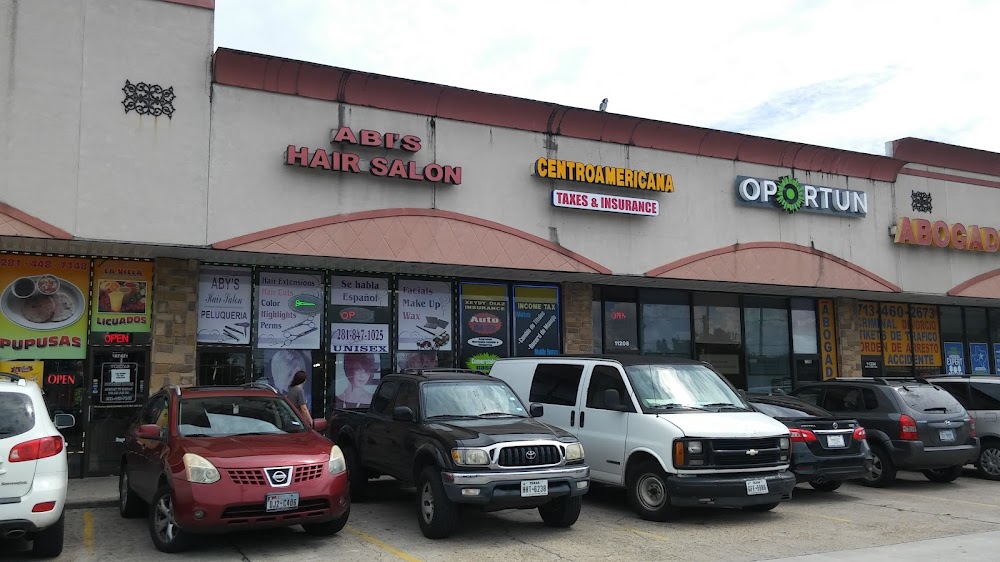 Abi's Hairs Salon — SPA & barber shop view 2