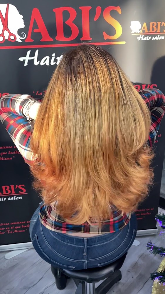 Abi's Hairs Salon — SPA & barber shop view 3