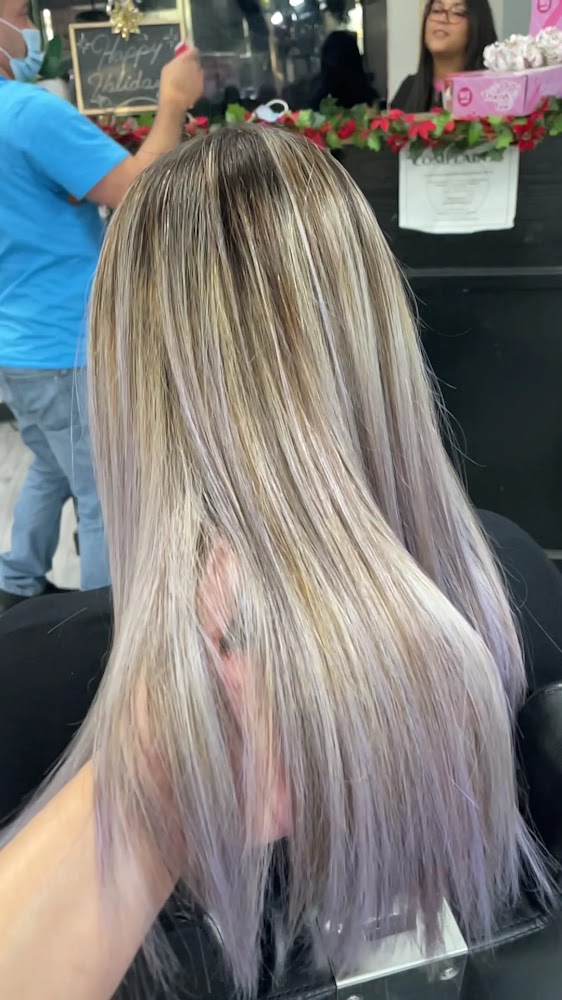 Abi's Hairs Salon — SPA & barber shop view 5