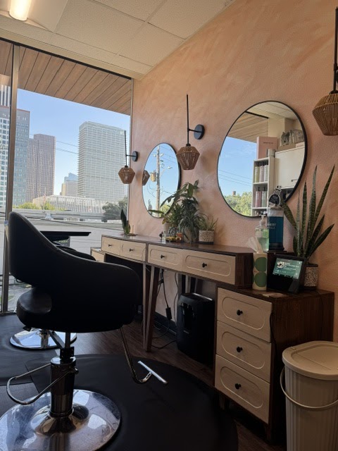 The Editorial A Houston Hair Salon view 2