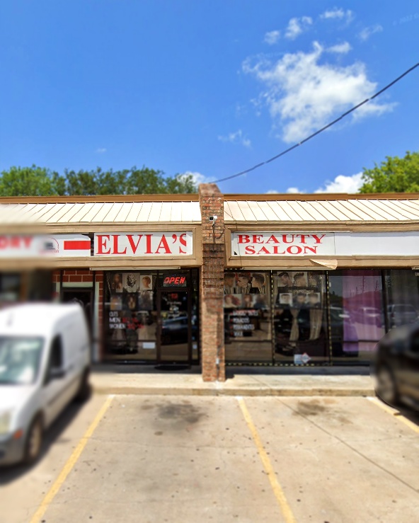 Elvia's Beauty Salon view 2