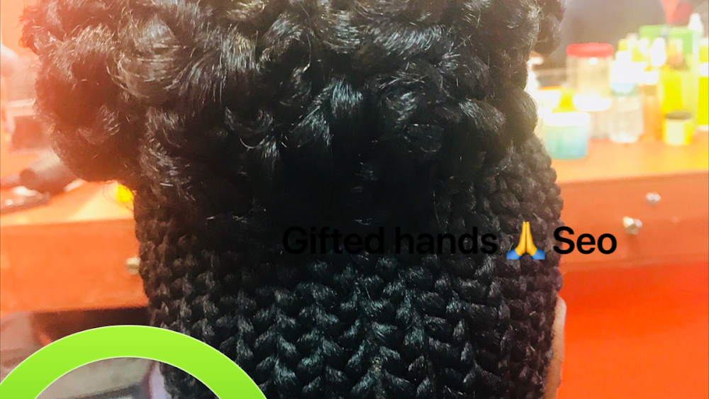 Hair Weaving & Braiding, Full Service Salon - Just 4 Us view 5