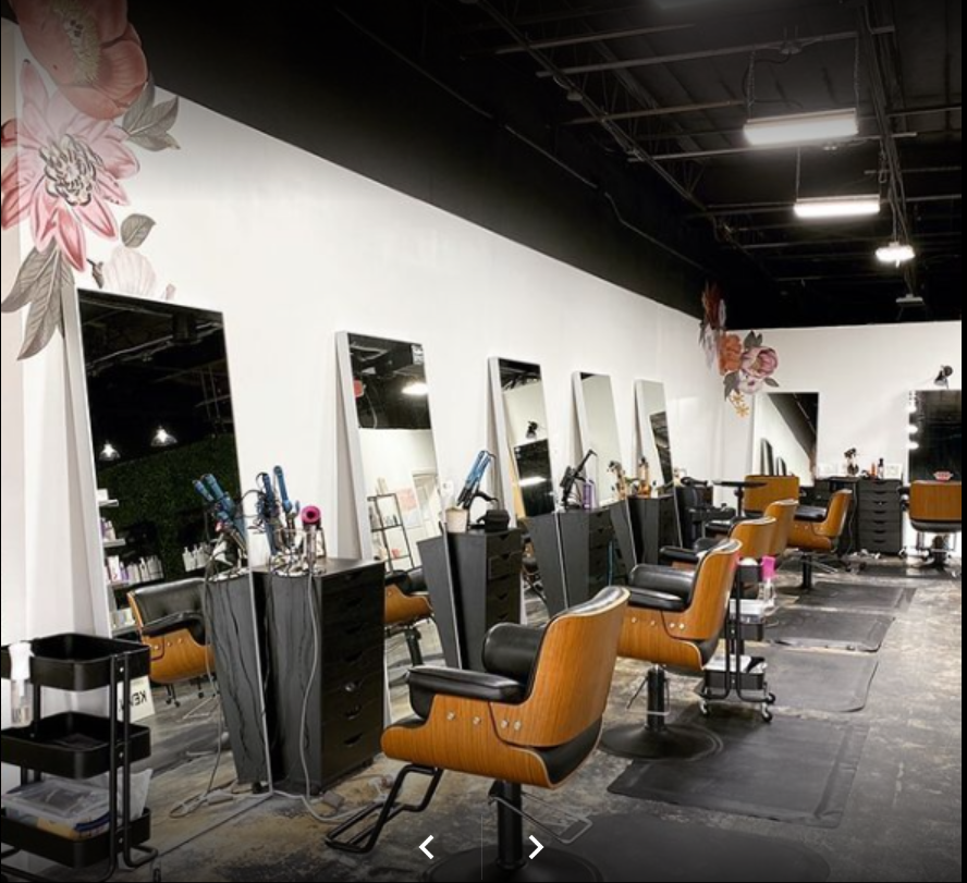 Riot Salon view 4