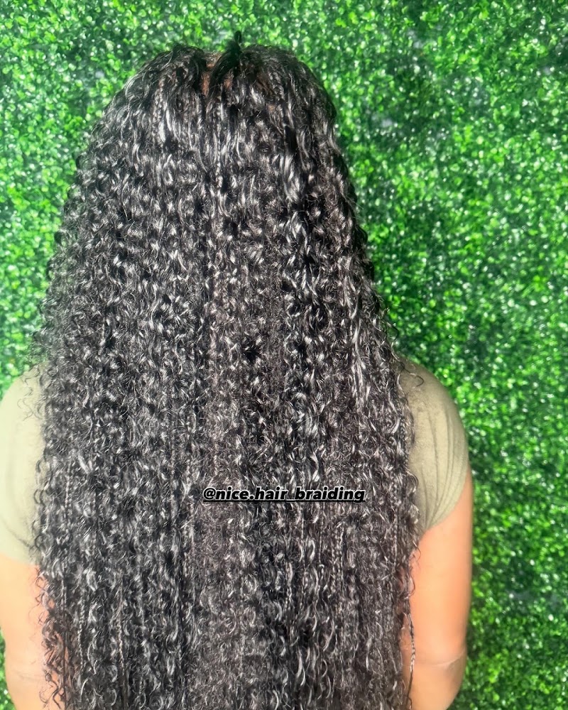 Nice hair Braiding salon primary photo