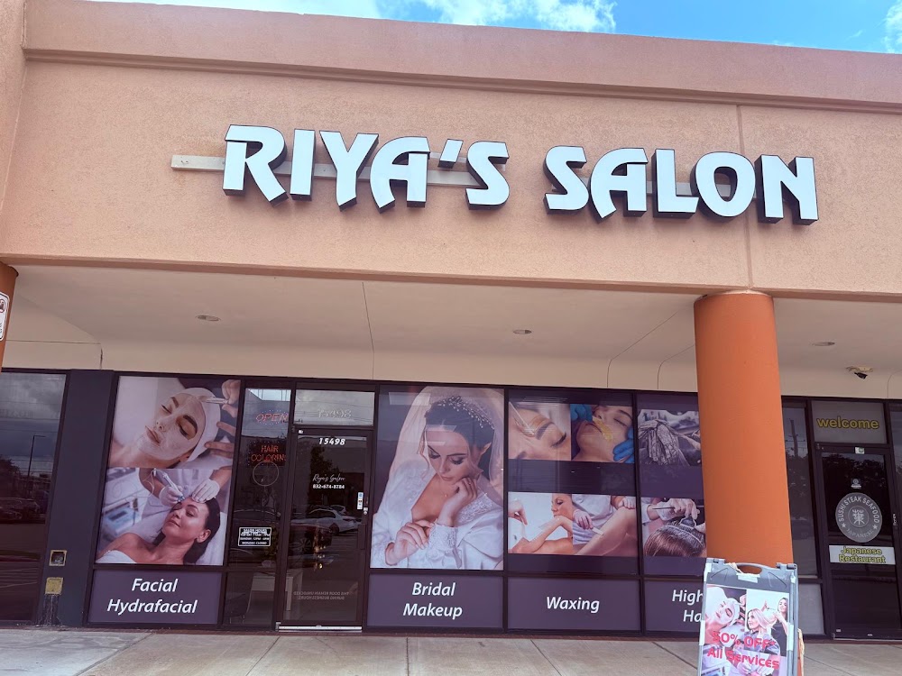 Riya's Salon primary photo