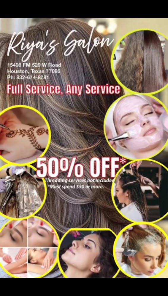 Riya's Salon view 3