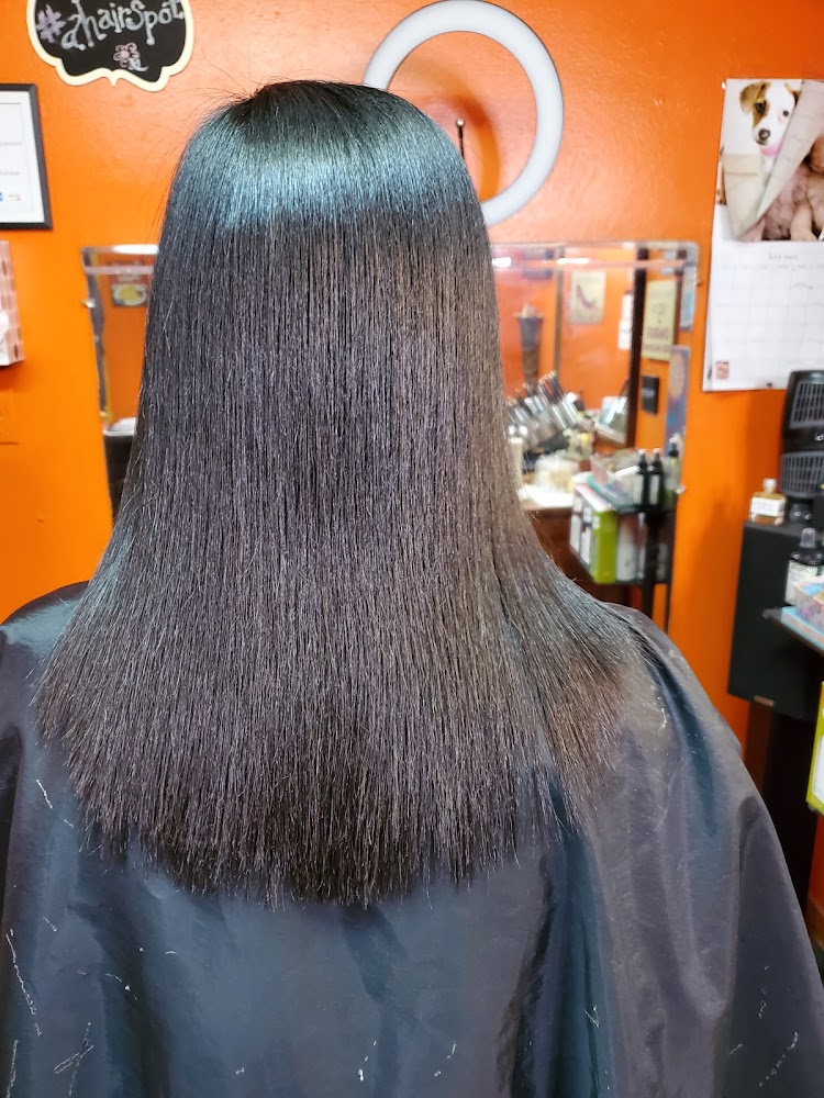 Inhairited Touch Salon view 5