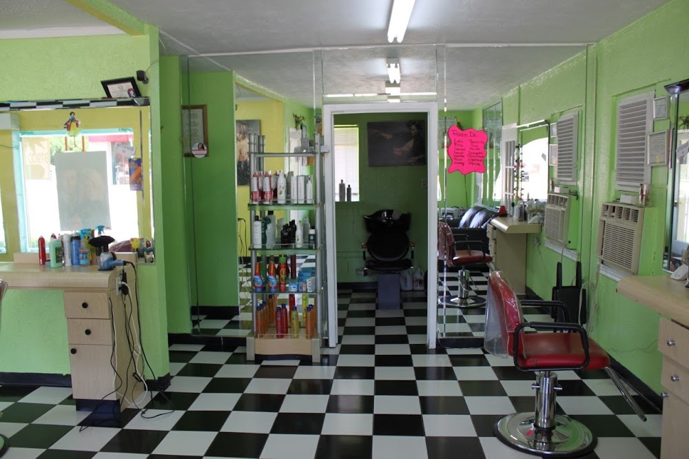Lucia's Hair Salon view 4
