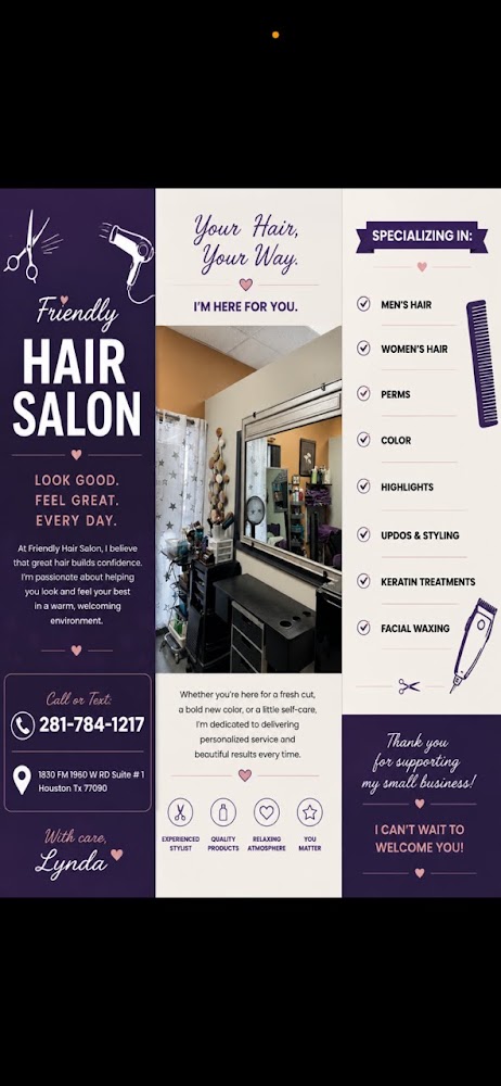 Salon Club view 2