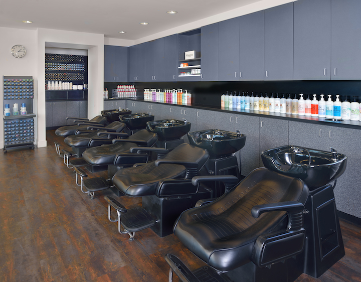 White A Salon view 4