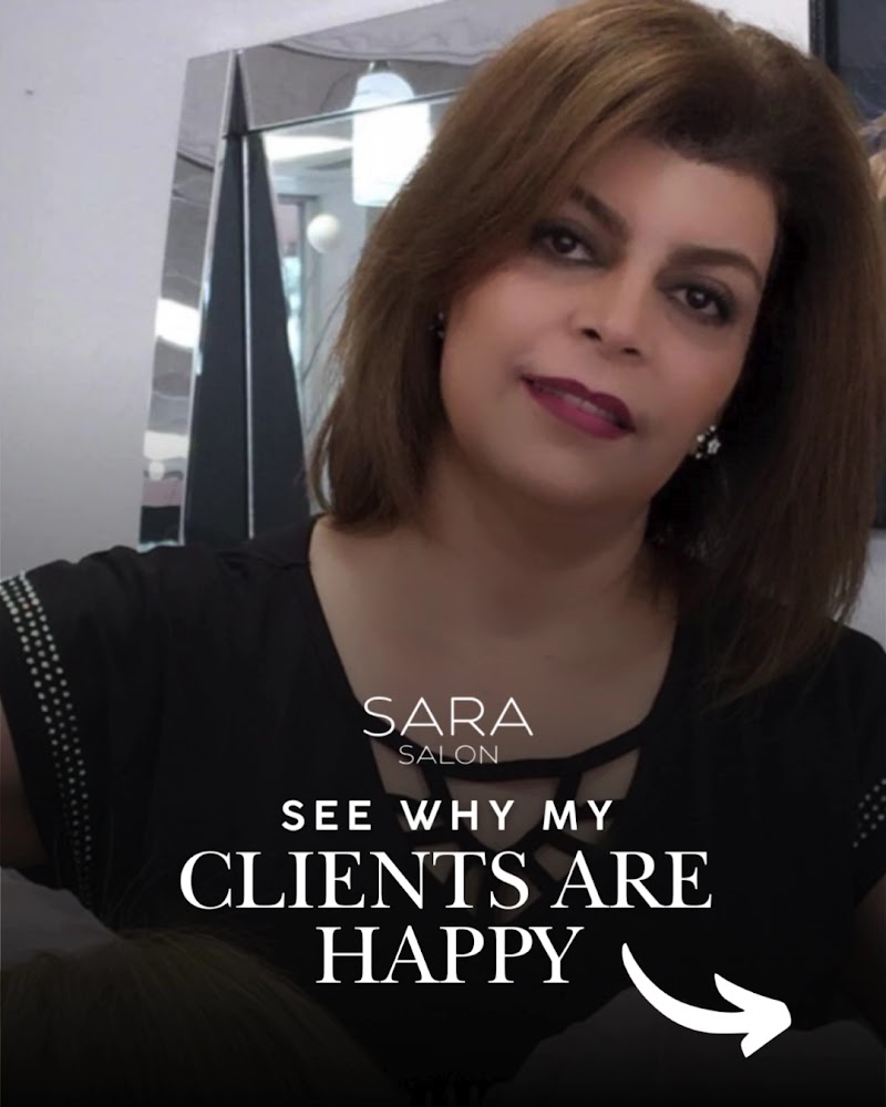 Sara Beauty Salon view 2