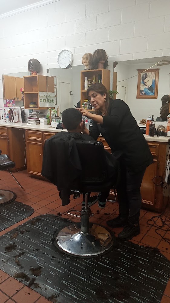 Reyna's Beauty Salon view 2