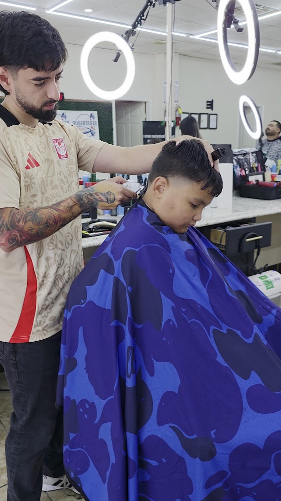 Nancy Beauty Salon & Cisneros Barbershop view 2