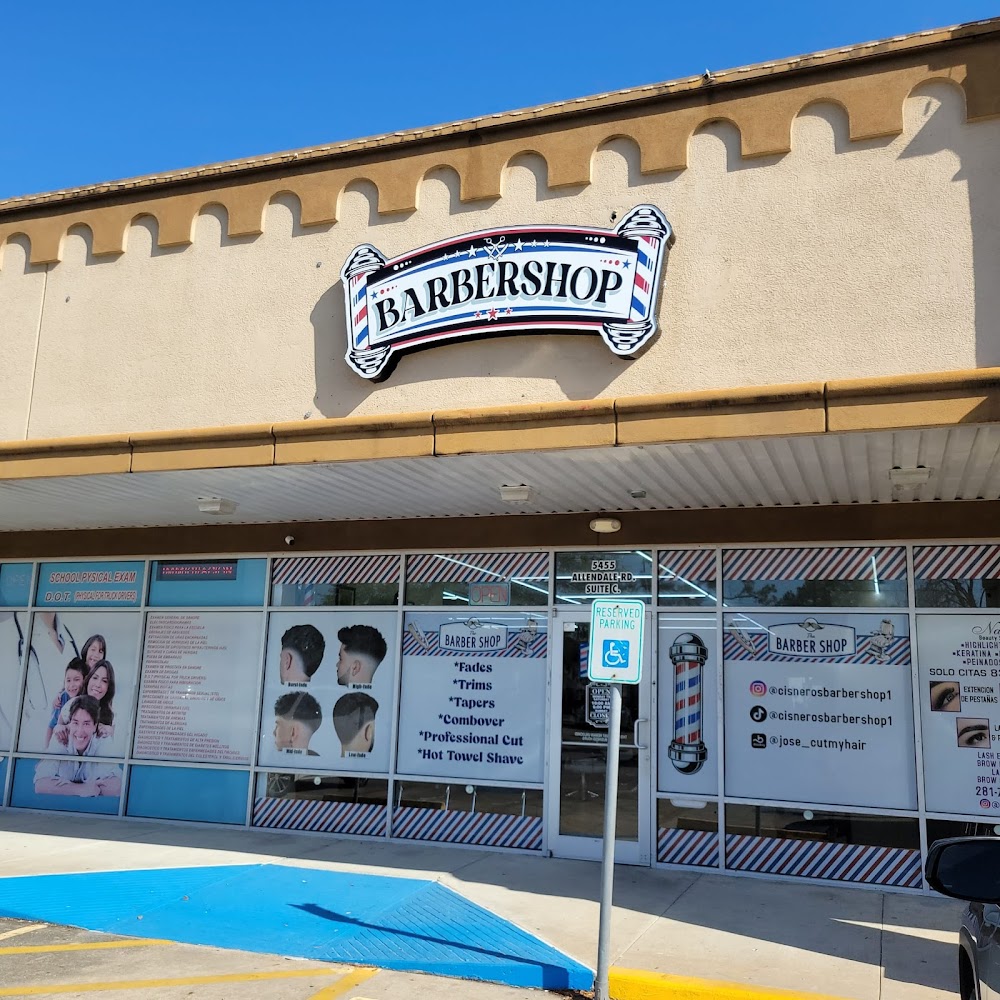 Nancy Beauty Salon & Cisneros Barbershop view 4