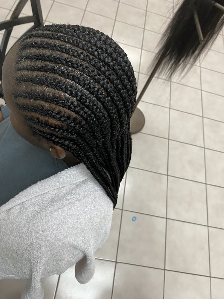 Exotic Flourish Braids primary photo