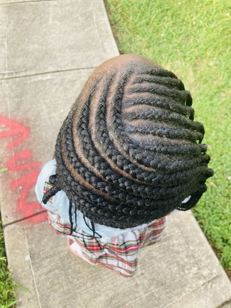 Exotic Flourish Braids view 3