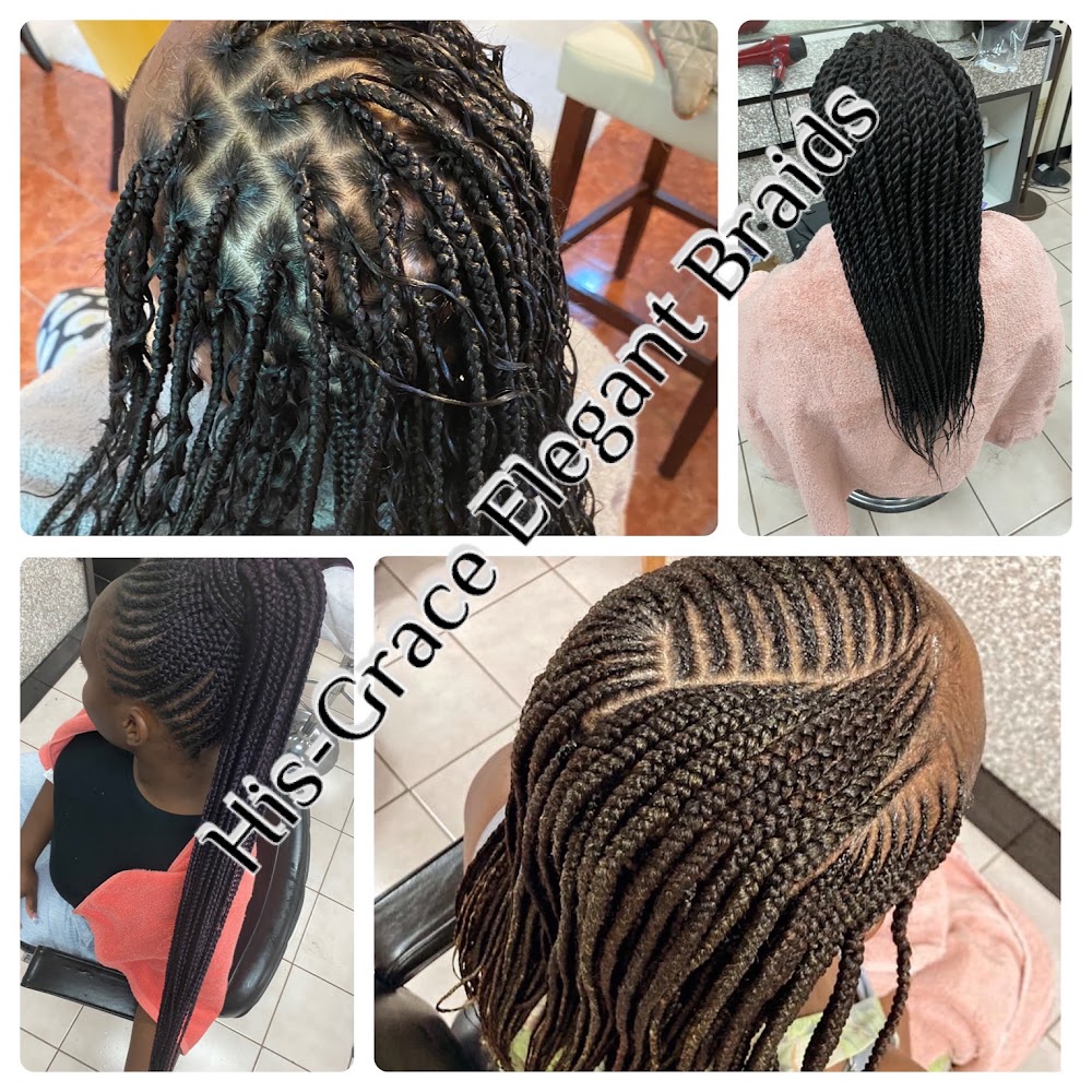 Exotic Flourish Braids view 4
