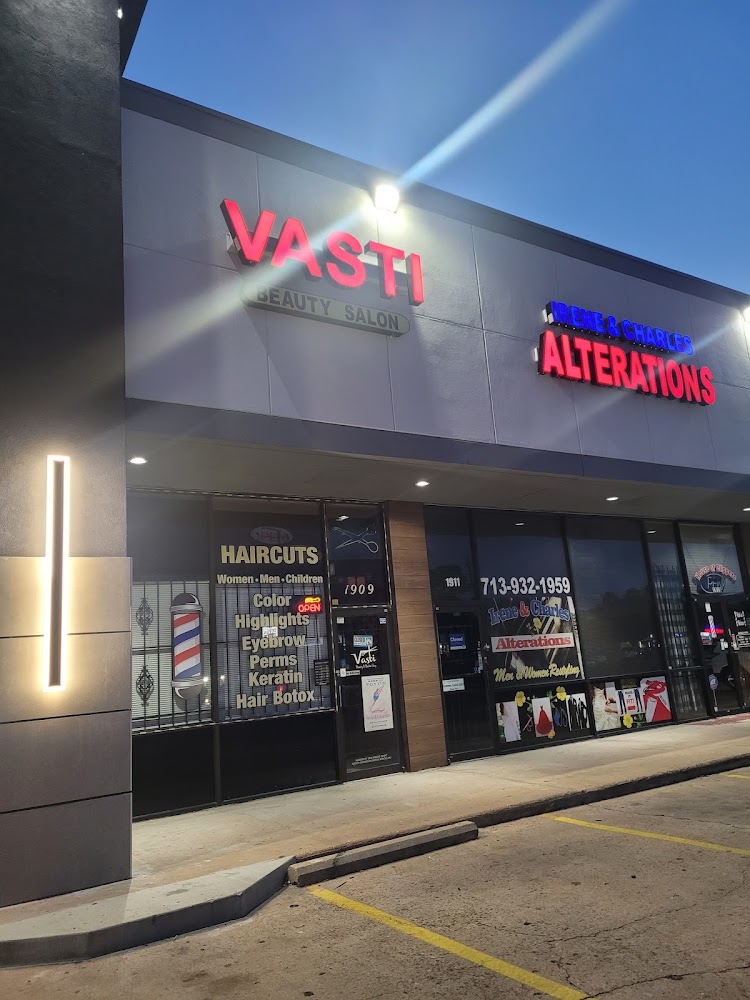 Vasti Beauty Salon and barbershop view 3
