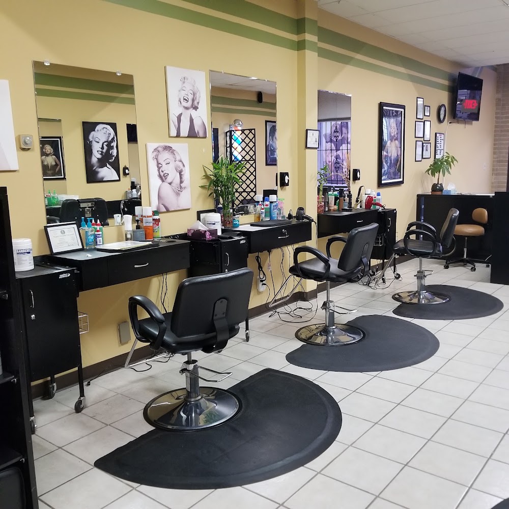 Vasti Beauty Salon and barbershop view 5