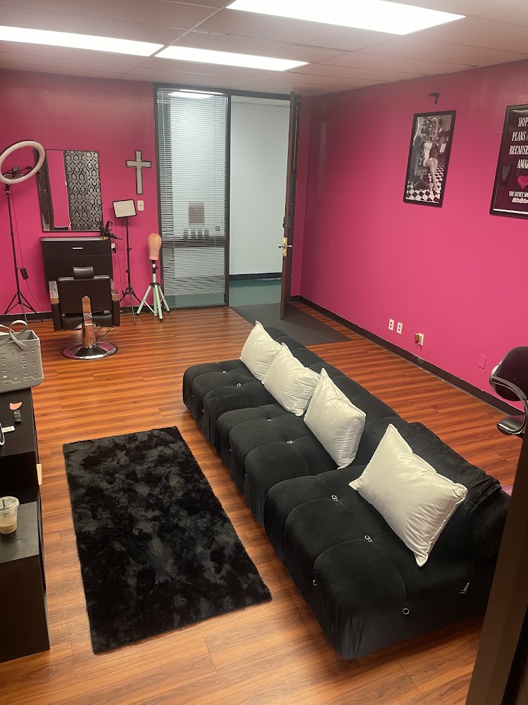 The Secret Society Salon Suites view 2