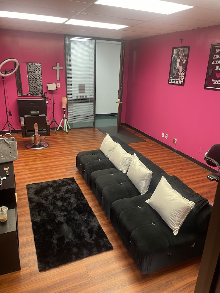 The Secret Society Salon Suites view 3