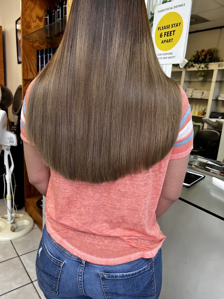 Liz Hair Salon view 2