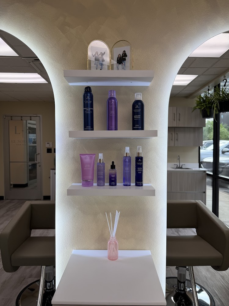 Le Sorelle Hair studio view 4