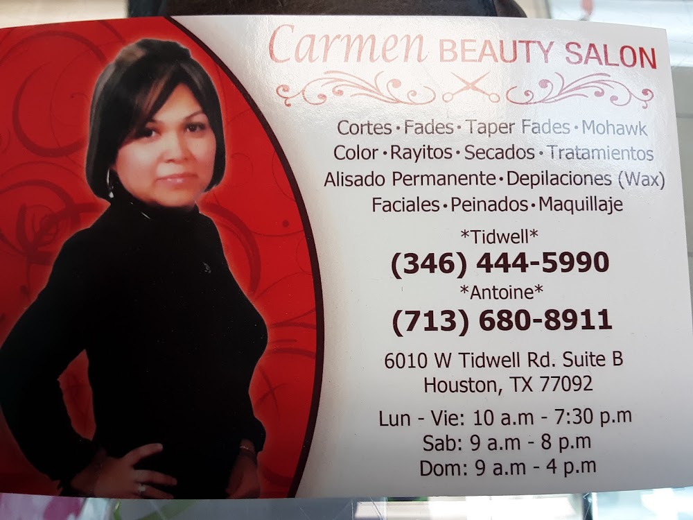 Carmen Beauty Salon primary photo