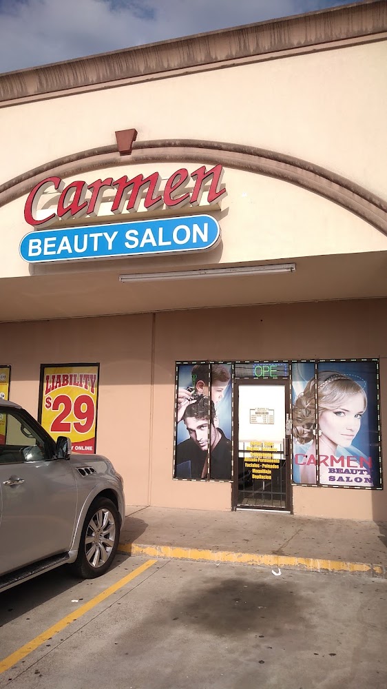 Carmen Beauty Salon view 2