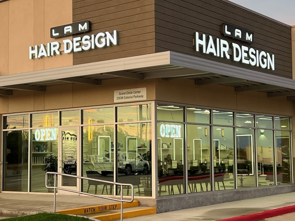Lam Hair Design primary photo