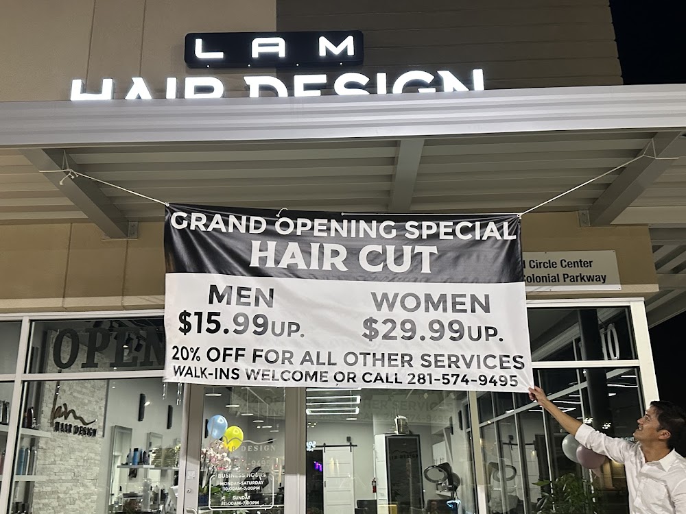 Lam Hair Design view 4