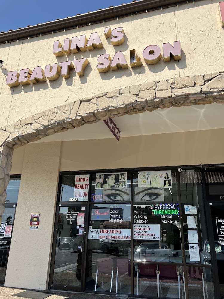 Lina’s Beauty Salon view 2