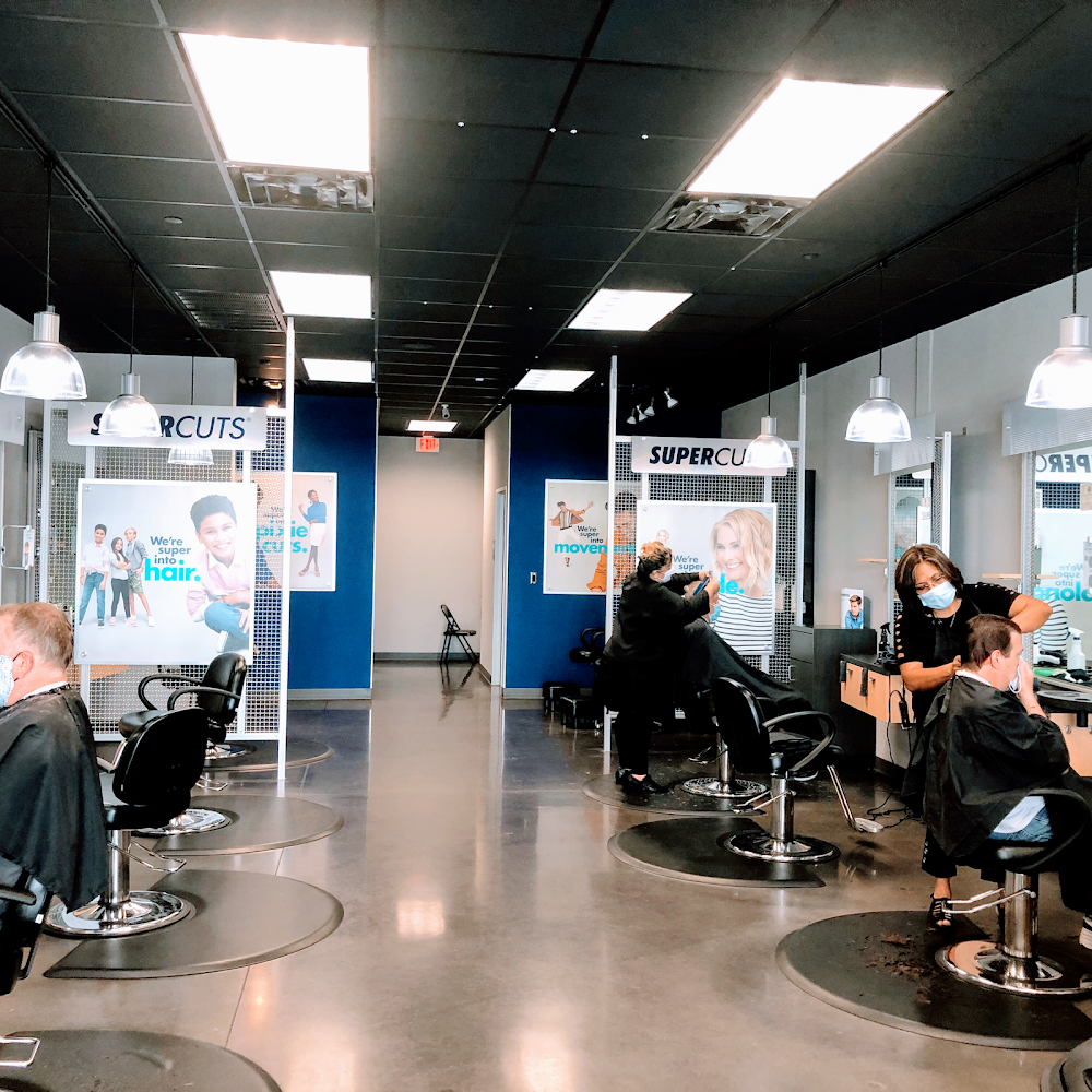 Supercuts view 2