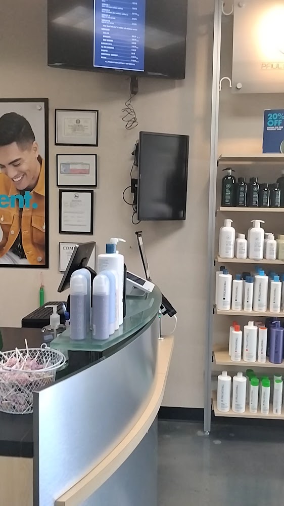 Supercuts view 3