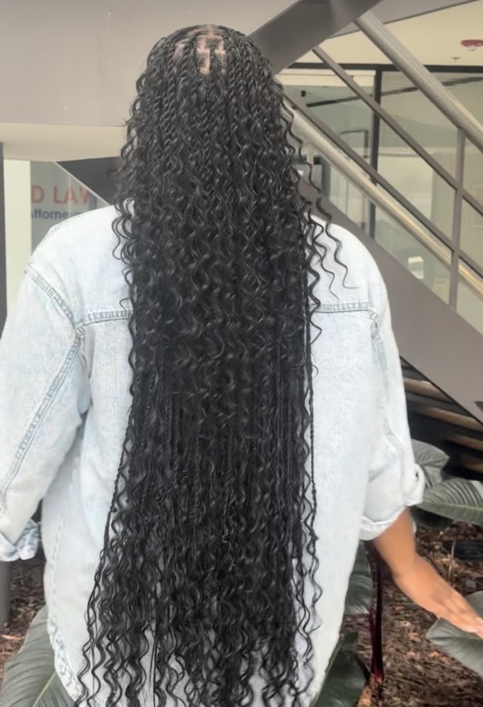Glo Braids view 2
