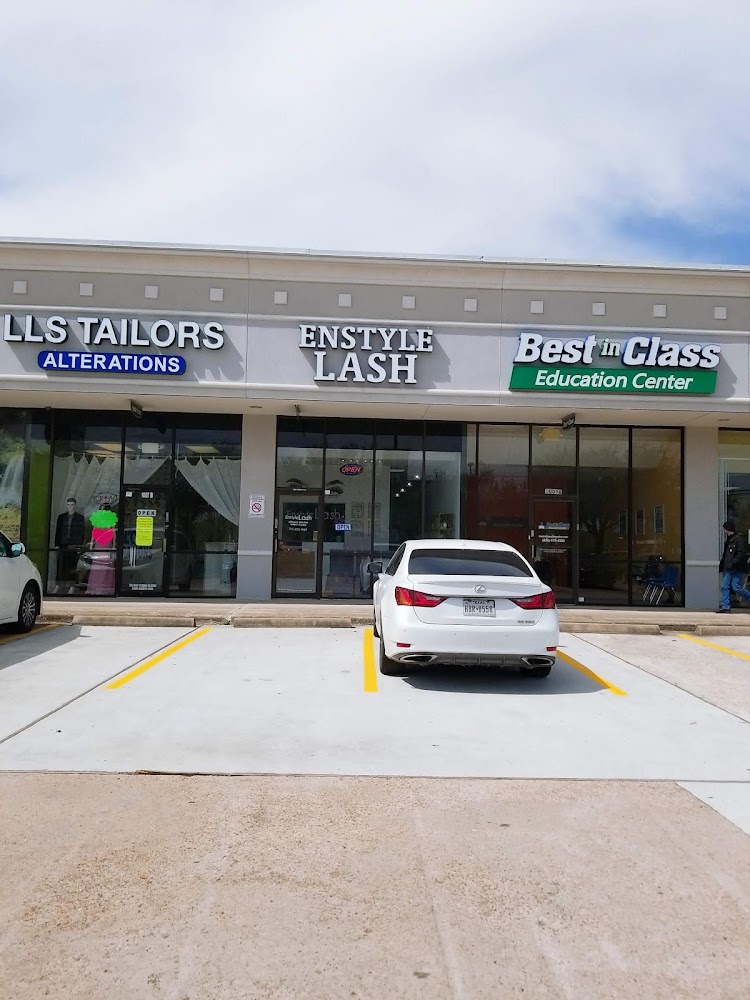 ENSTYLE LASH-Energy Corridor Houston view 2
