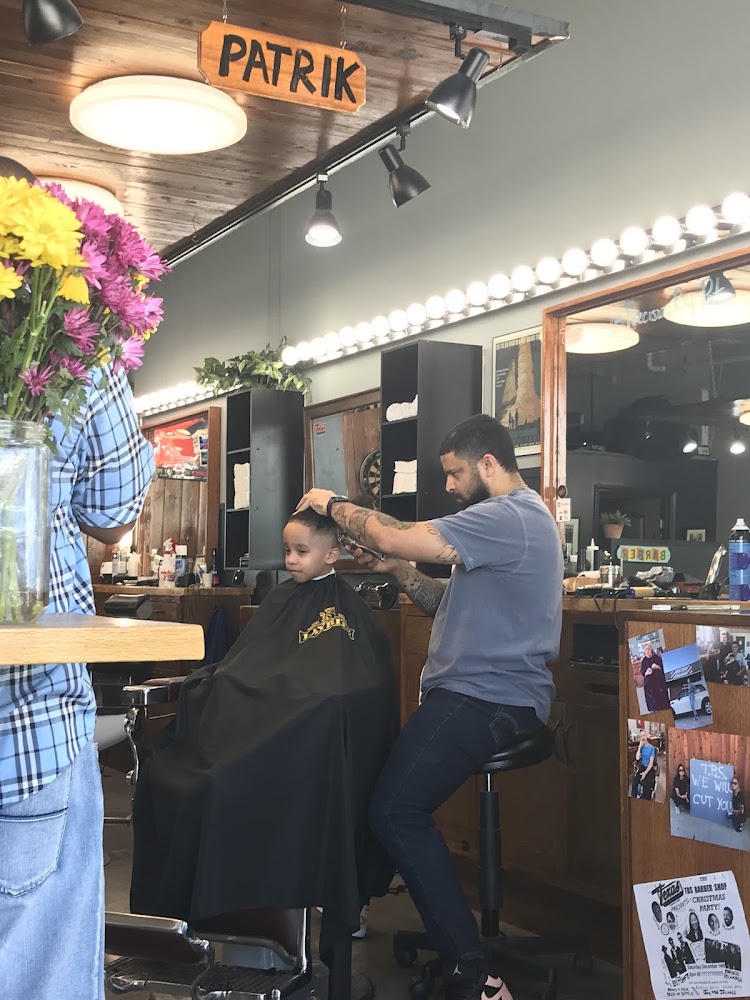 Barber primary photo