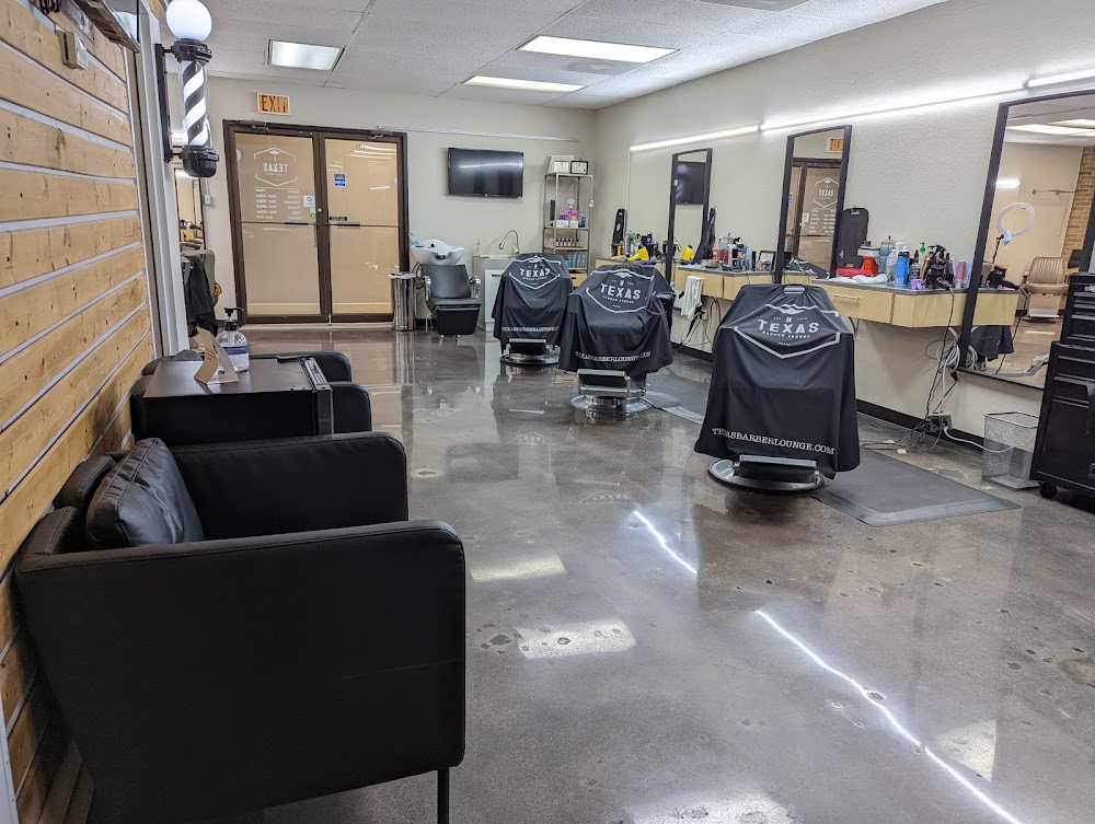 Barber view 2