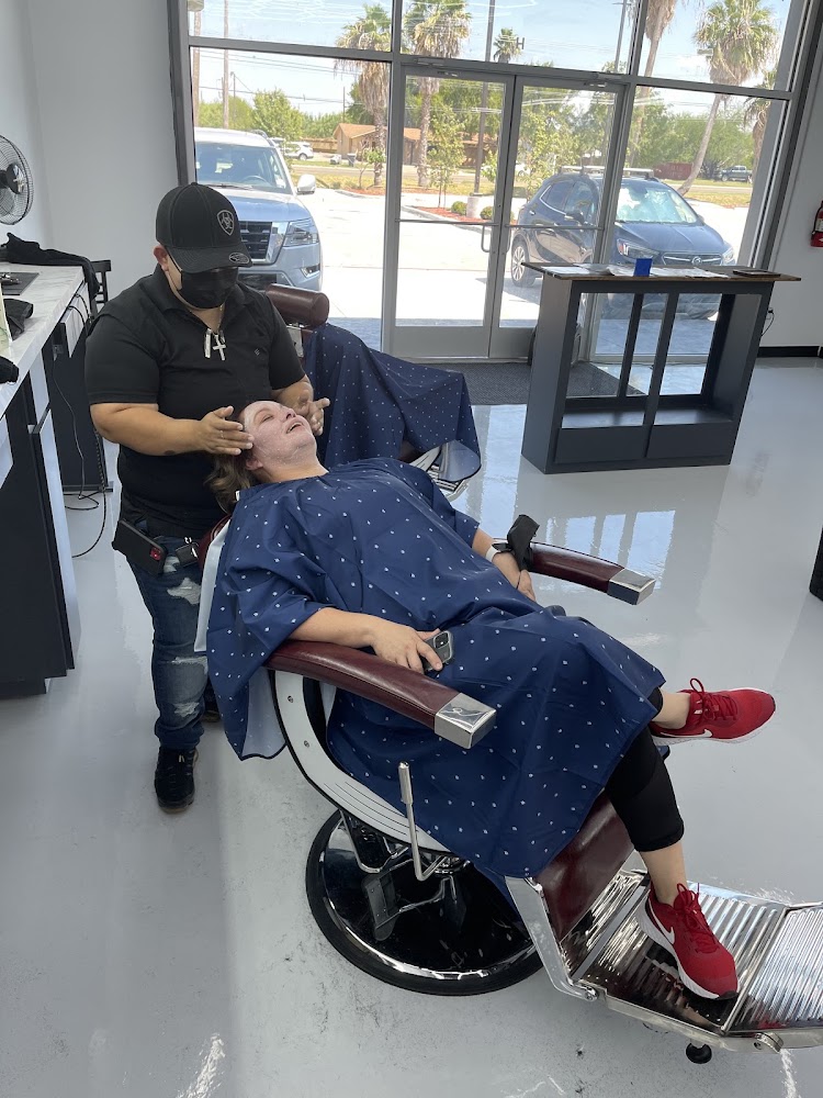 Barber view 3