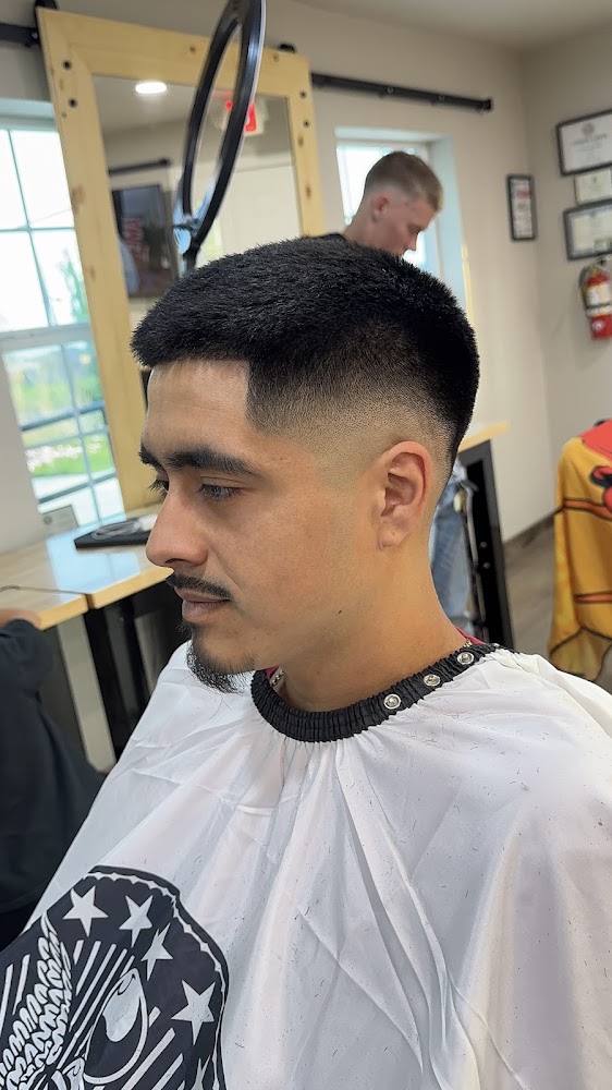 Barber view 5