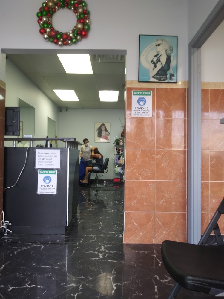 JN Beauty Salon view 2