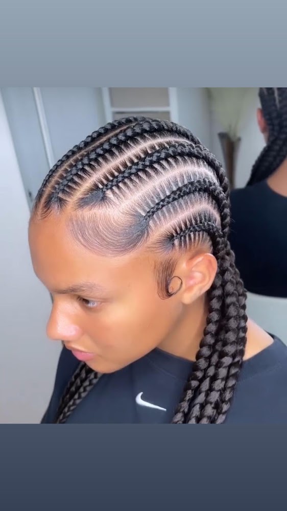 Fatima hair braiding Beauty bar primary photo
