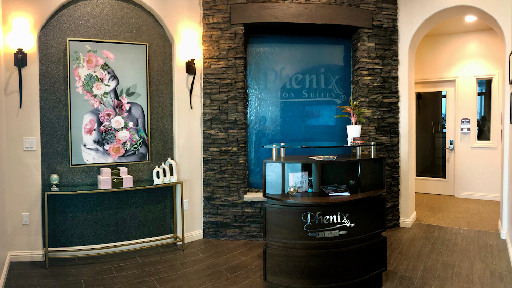 Phenix Salon Suites Heights primary photo