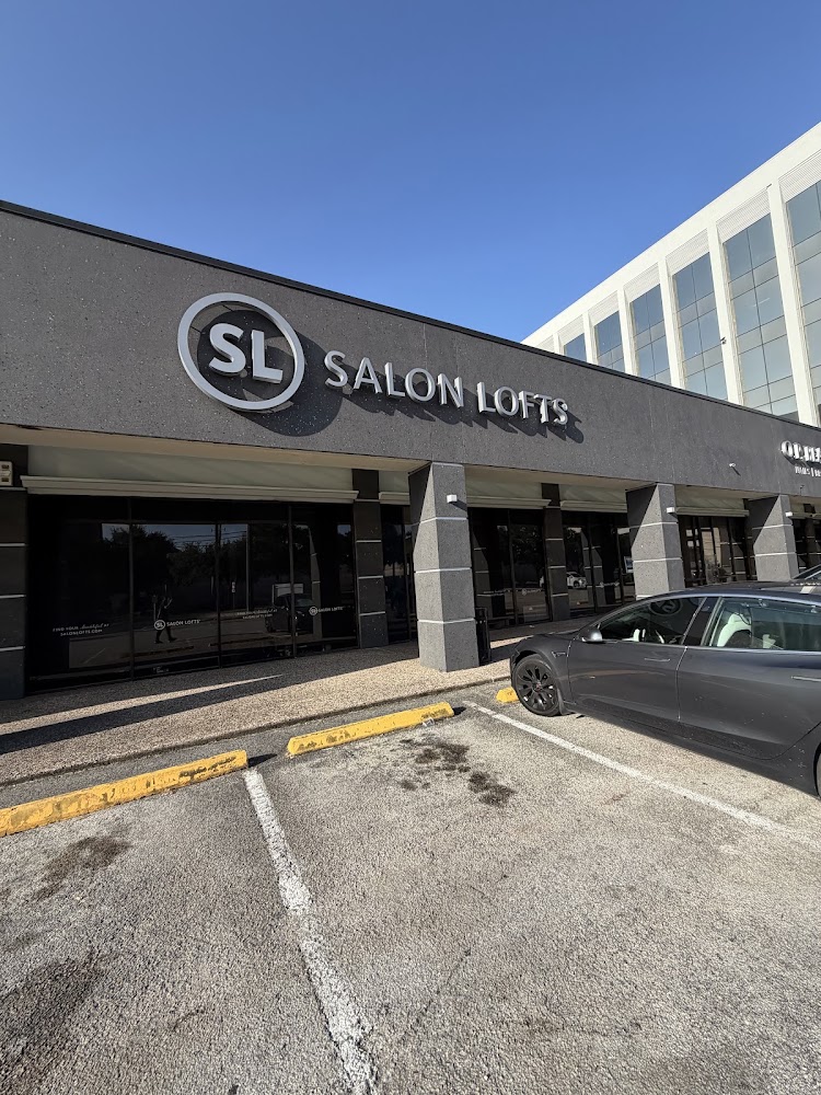 Salon Lofts view 2