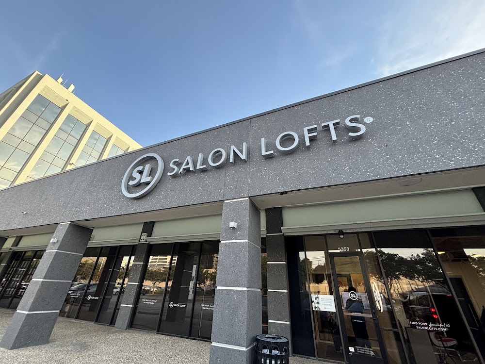 Salon Lofts view 3